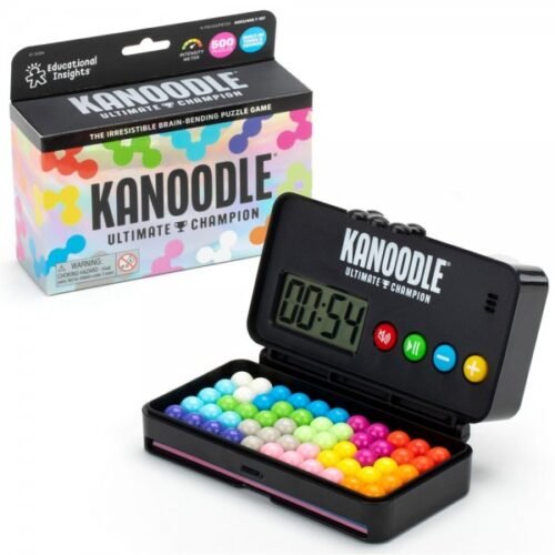 EDUCATIONAL INSIGHTS Kanoodle Ultimate Champion