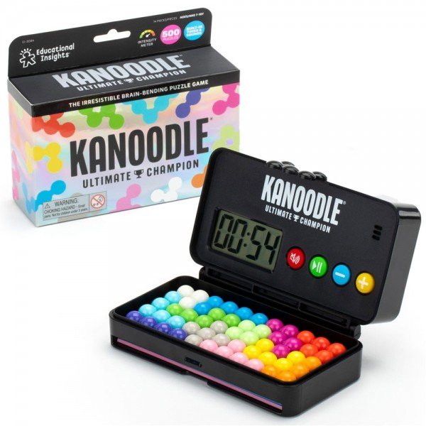 EDUCATIONAL INSIGHTS Kanoodle Ultimate Champion