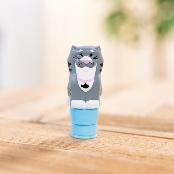 Melissa & Doug Sticker WOW! Cat - Activity Pad & Sticker Stamper