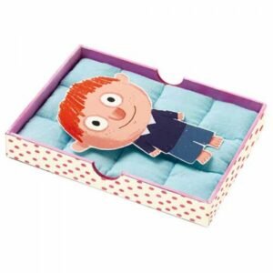 DJECO Bisous Dodo- "Night-Night Kisses" Card Game