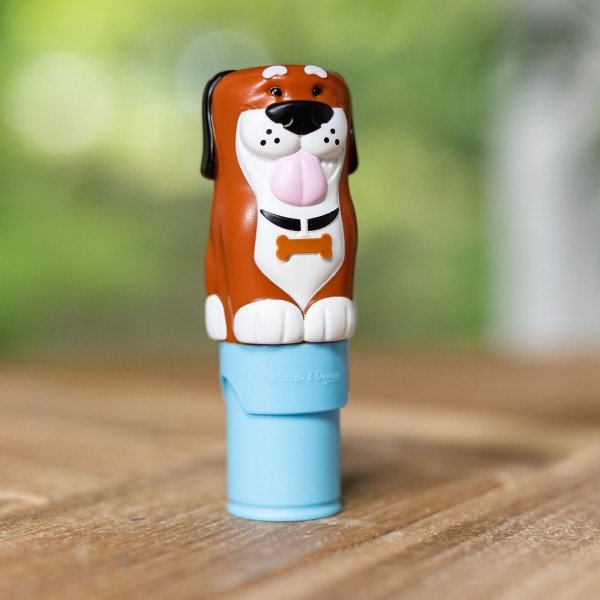 Melissa & Doug Sticker WOW! Dog - Activity Pad & Sticker Stamper