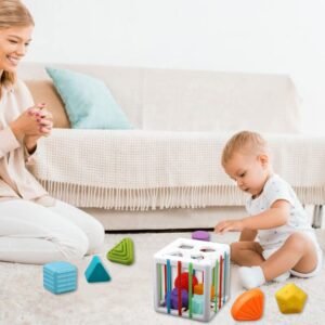 Shape Sorting Cube